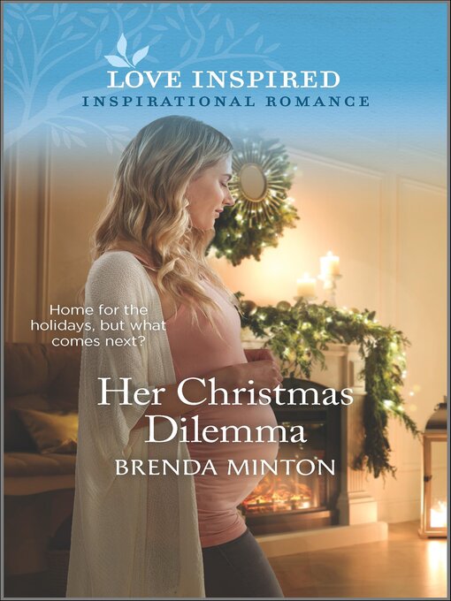 Cover image for Her Christmas Dilemma